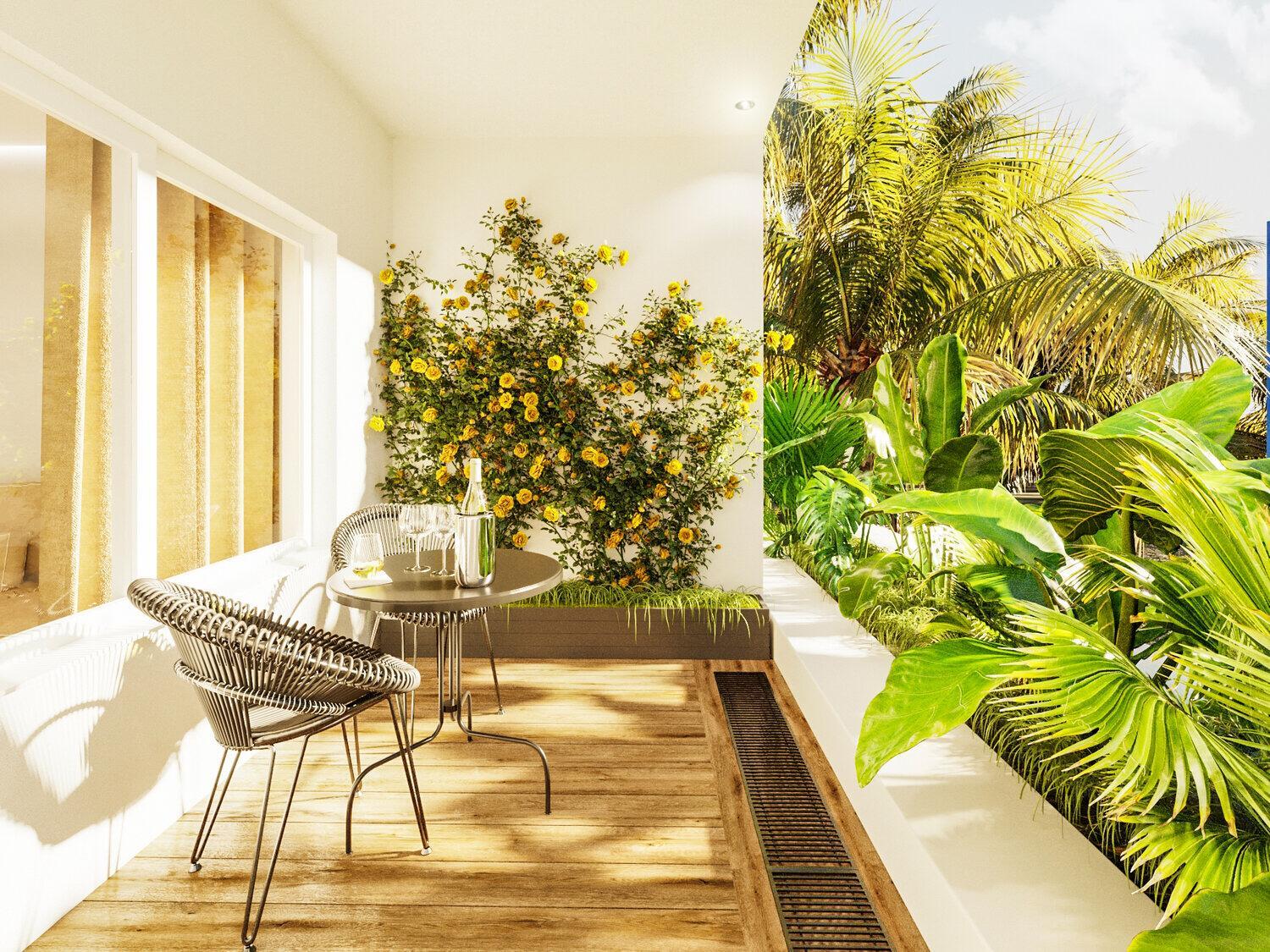 Boutique Apartments Marsol Ibiza Santa Eulária des Riu Exterior foto