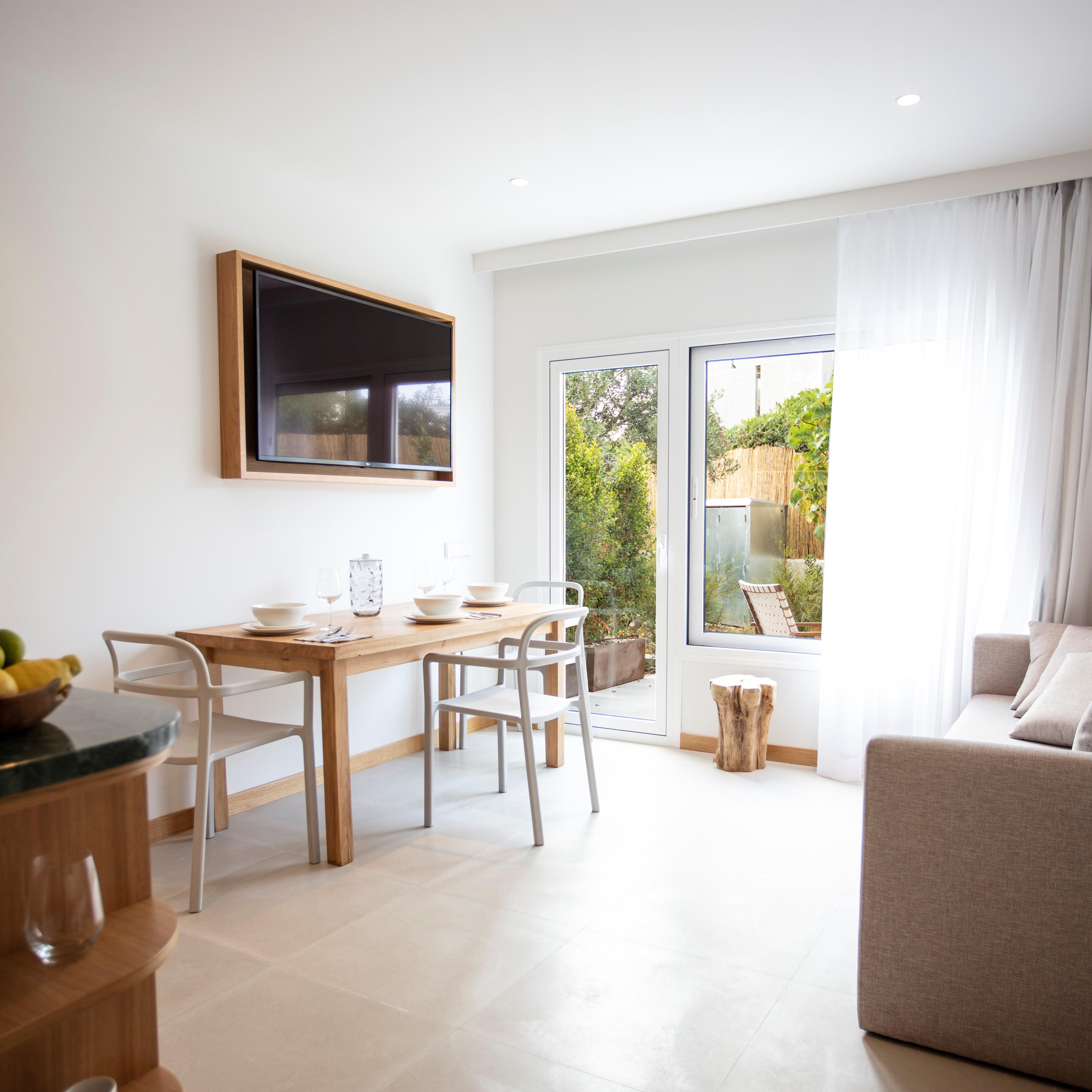 Boutique Apartments Marsol Ibiza Santa Eulária des Riu Exterior foto
