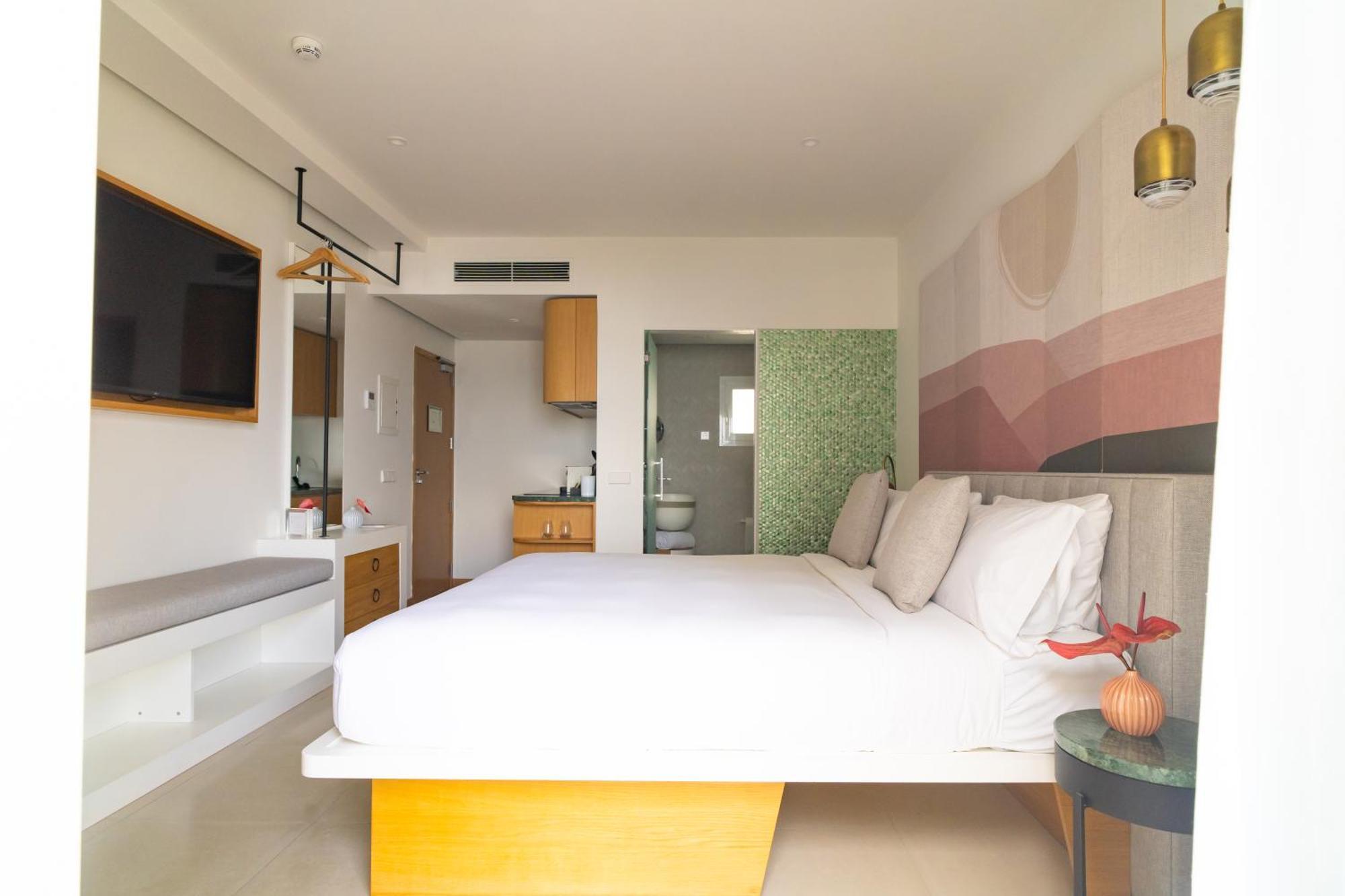 Boutique Apartments Marsol Ibiza Santa Eulária des Riu Exterior foto