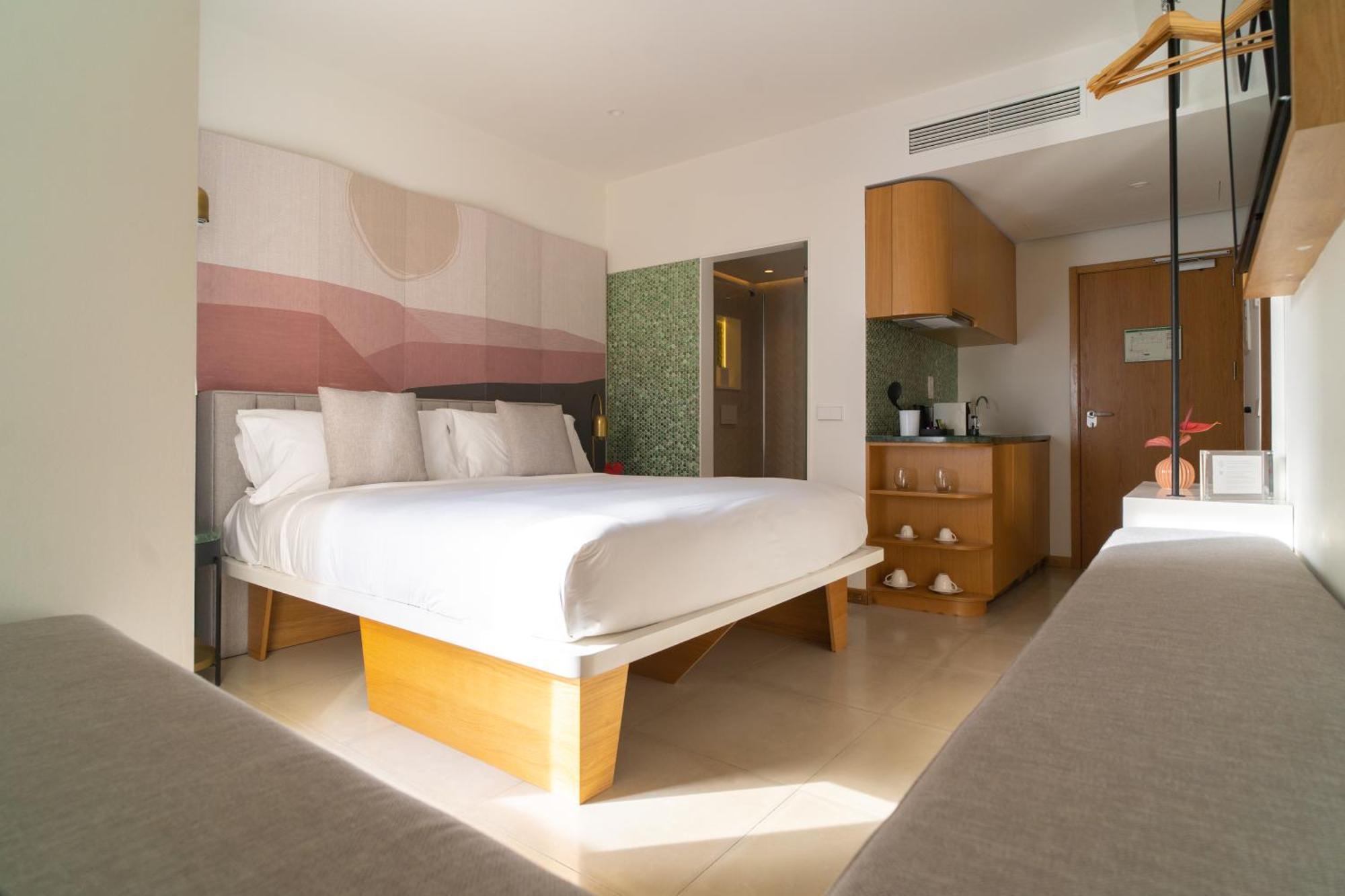 Boutique Apartments Marsol Ibiza Santa Eulária des Riu Exterior foto