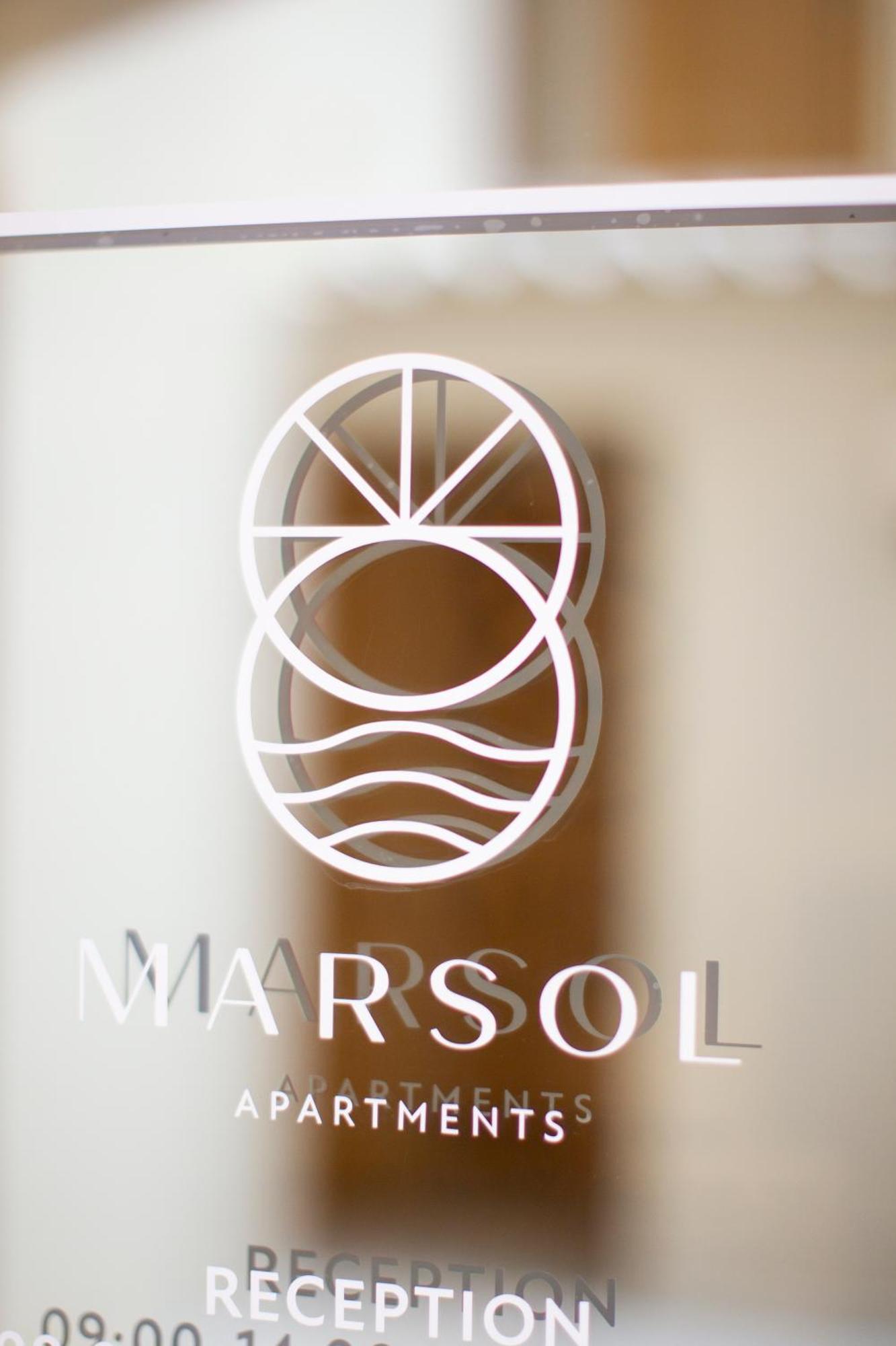 Boutique Apartments Marsol Ibiza Santa Eulária des Riu Exterior foto